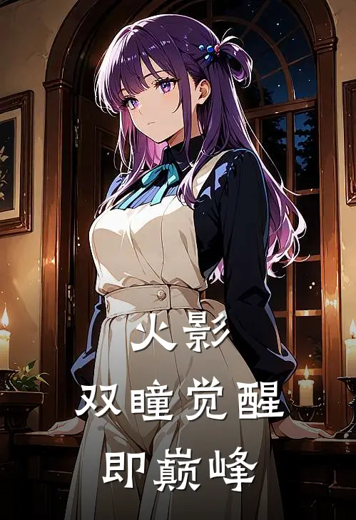 火影：双瞳觉醒即巅峰