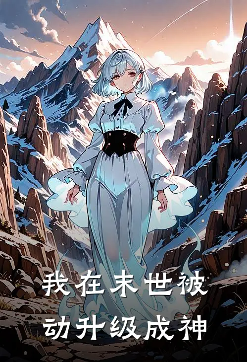 我在末世被动升级成神