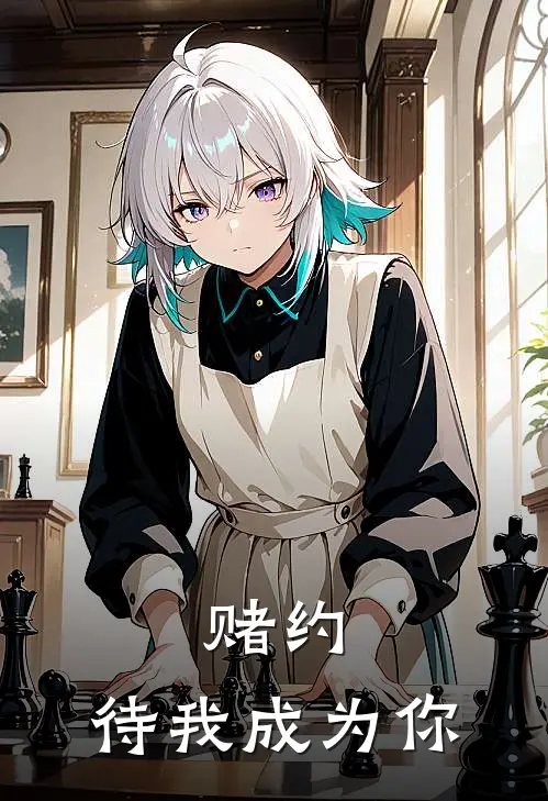赌约，待我成为你，