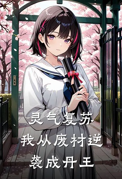 灵气复苏：我从废材逆袭成丹王