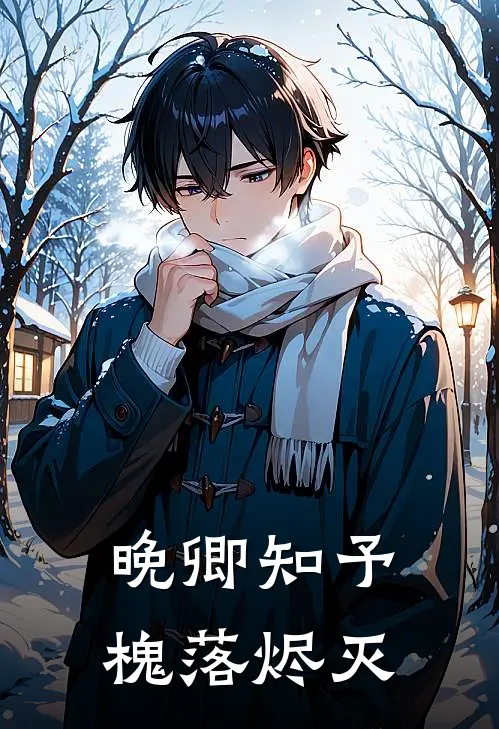 晚卿知予，槐落烬灭