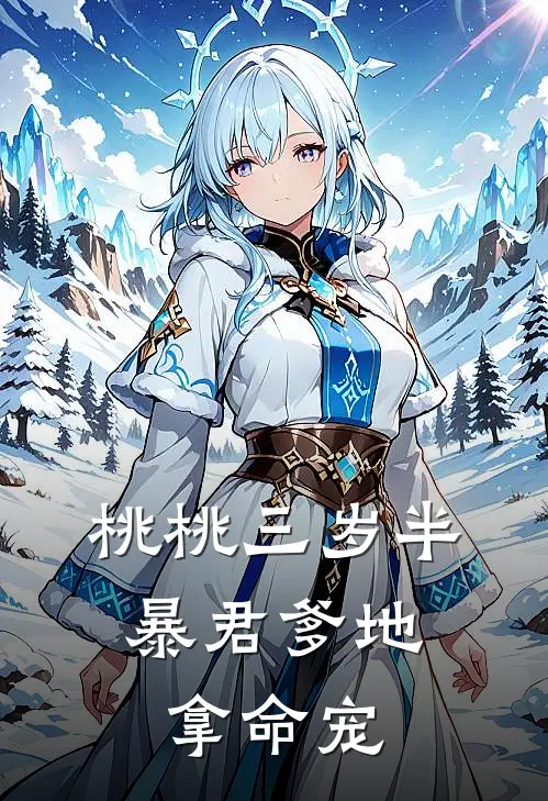 桃桃三岁半，暴君爹地拿命宠