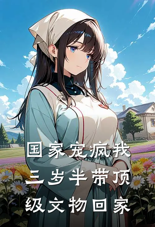 国家宠疯我三岁半带顶级文物回家