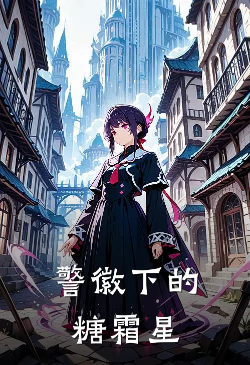 警徽下的糖霜星
