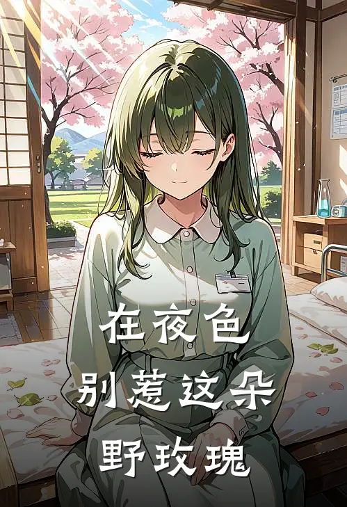 在夜色，别惹这朵野玫瑰