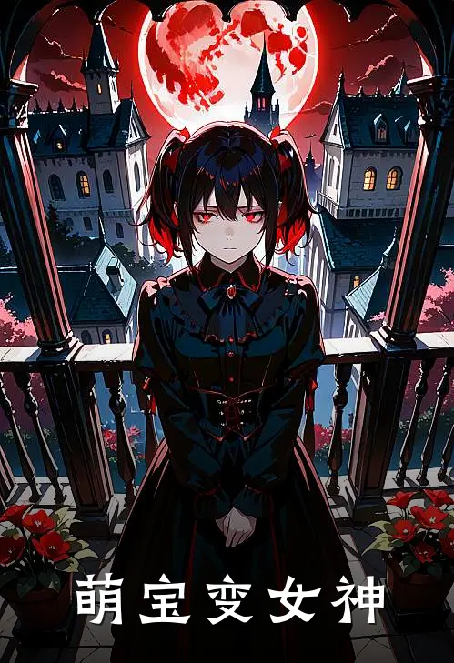 萌宝变女神