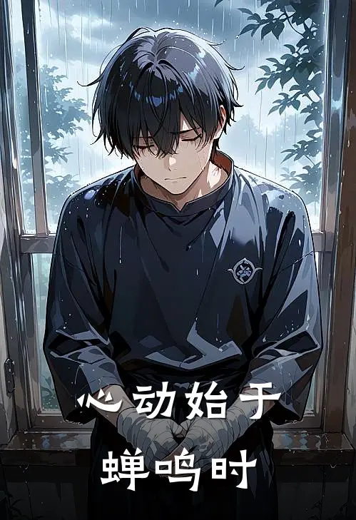 心动始于蝉鸣时