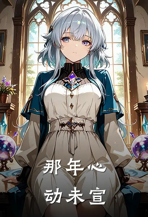 那年心动未宣