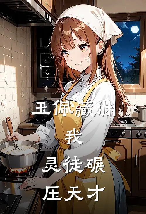 玉佩藏渊：我，灵徒碾压天才