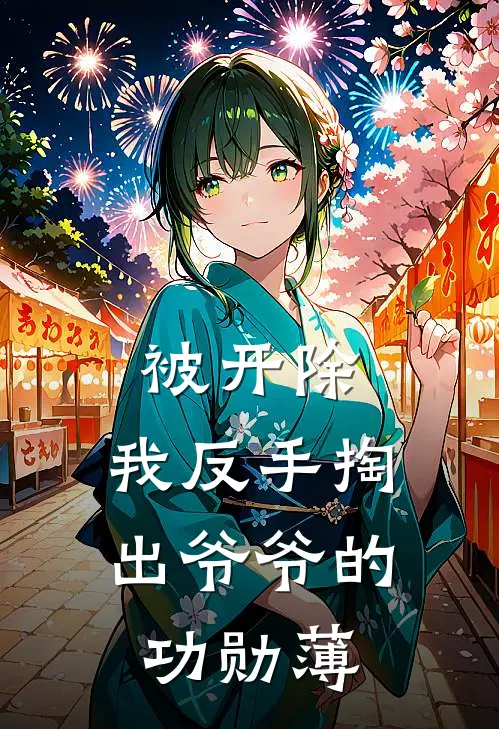 被开除，我反手掏出爷爷的功勋薄