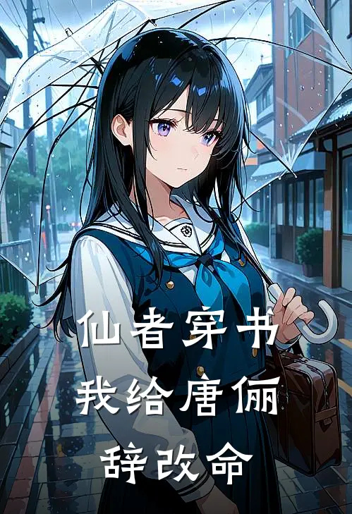 仙者穿书：我给唐俪辞改命