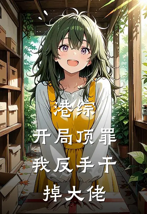 港综：开局顶罪，我反手干掉大佬