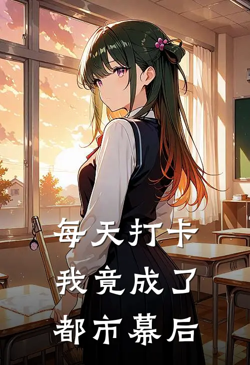 每天打卡，我竟成了都市幕后