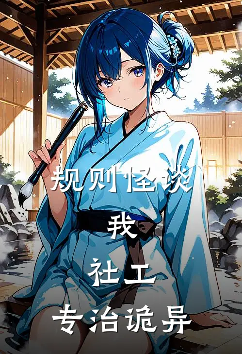 规则怪谈：我，社工，专治诡异