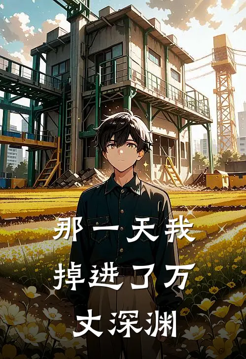 那一天我掉进了万丈深渊