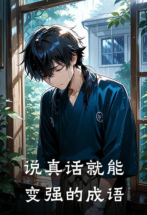 说真话就能变强的成语