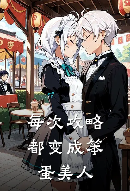 每次攻略都变成笨蛋美人