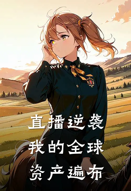 直播逆袭：我的全球资产遍布