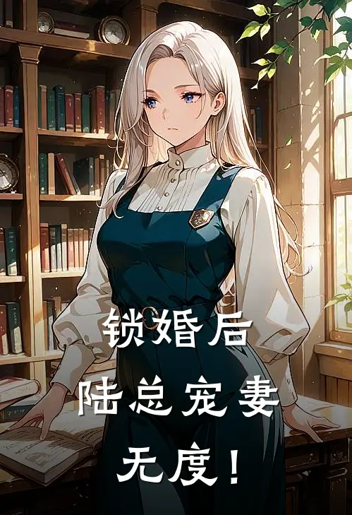 锁婚后，陆总宠妻无度！