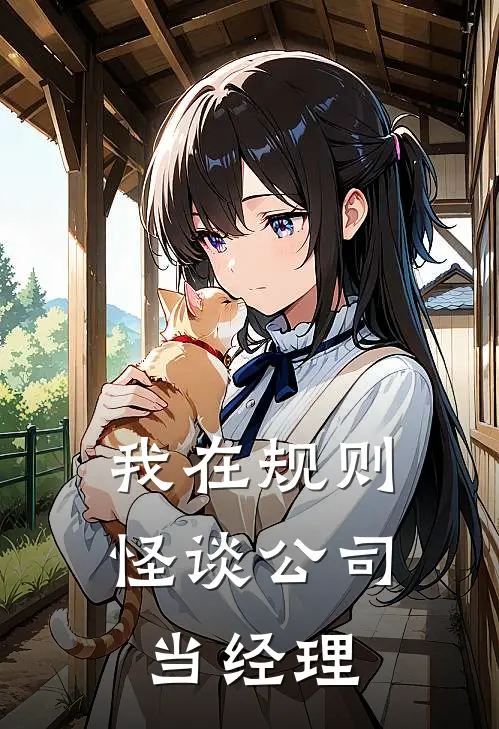 我在规则怪谈公司当经理