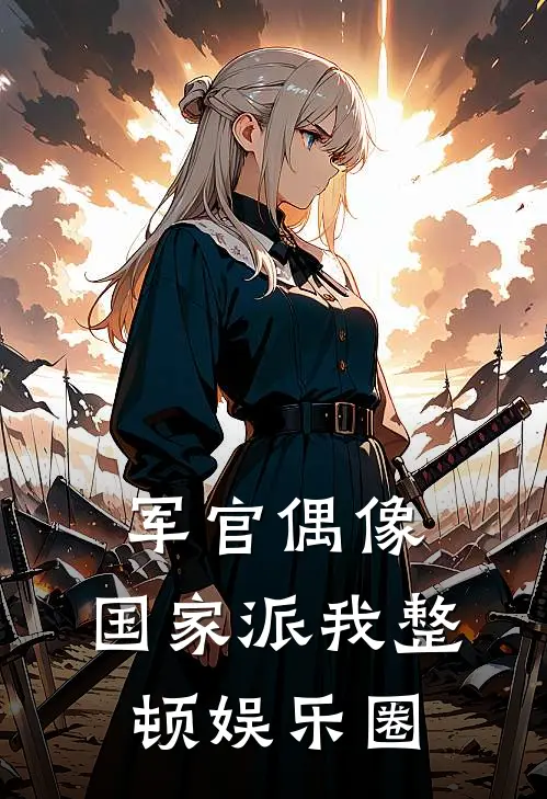 军官偶像：国家派我整顿娱乐圈