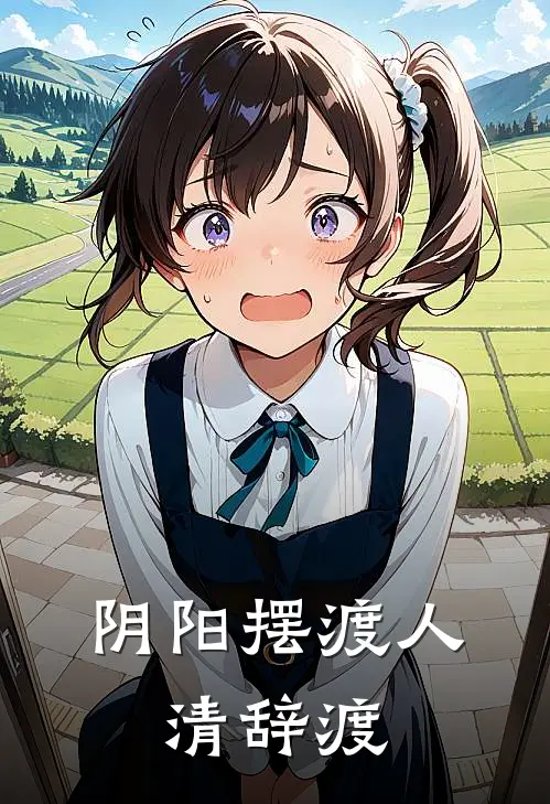 阴阳摆渡人：清辞渡