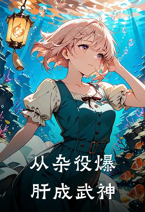 从杂役爆肝成武神