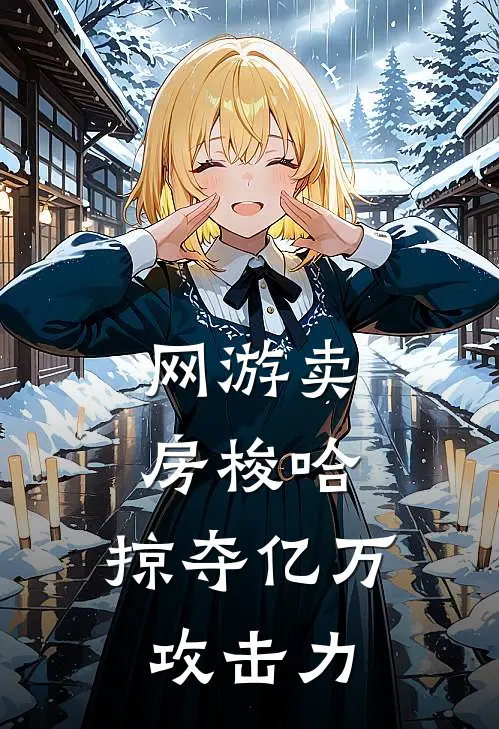 网游卖房梭哈，掠夺亿万攻击力