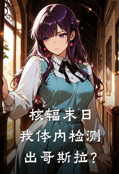 核辐末日：我体内检测出哥斯拉？