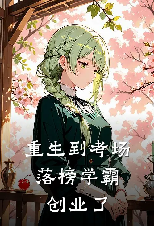 重生到考场，落榜学霸创业了