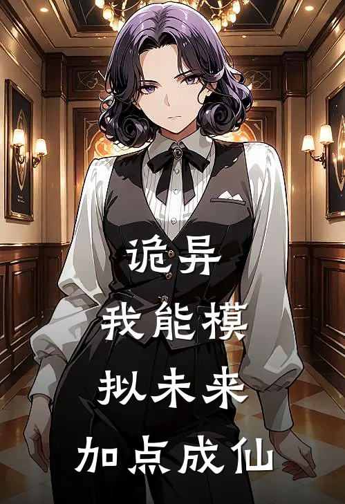 诡异：我能模拟未来，加点成仙