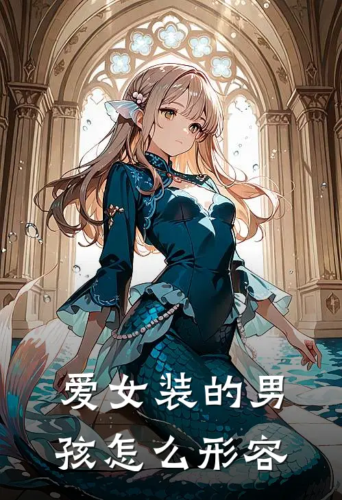 爱女装的男孩怎么形容