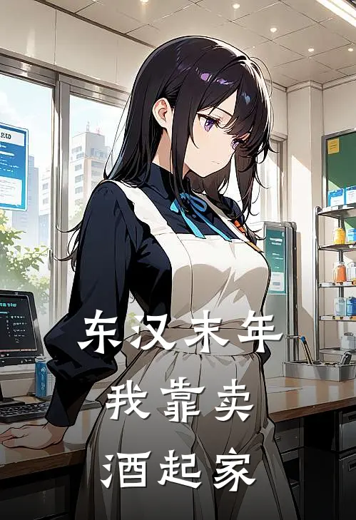 东汉末年，我靠卖酒起家