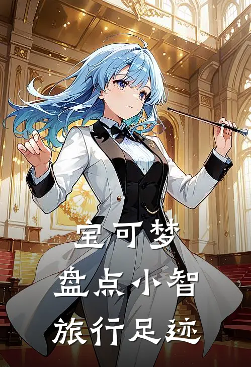 宝可梦：盘点小智旅行足迹