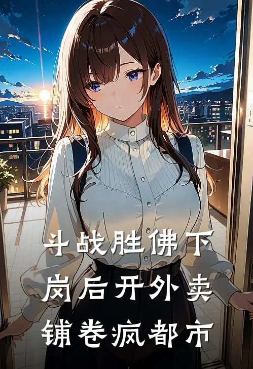 斗战胜佛下岗后开外卖铺卷疯都市