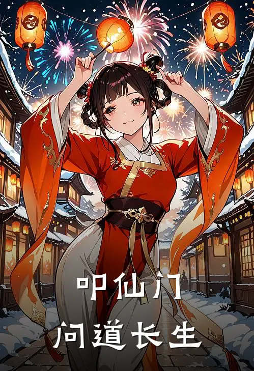 叩仙门：问道长生