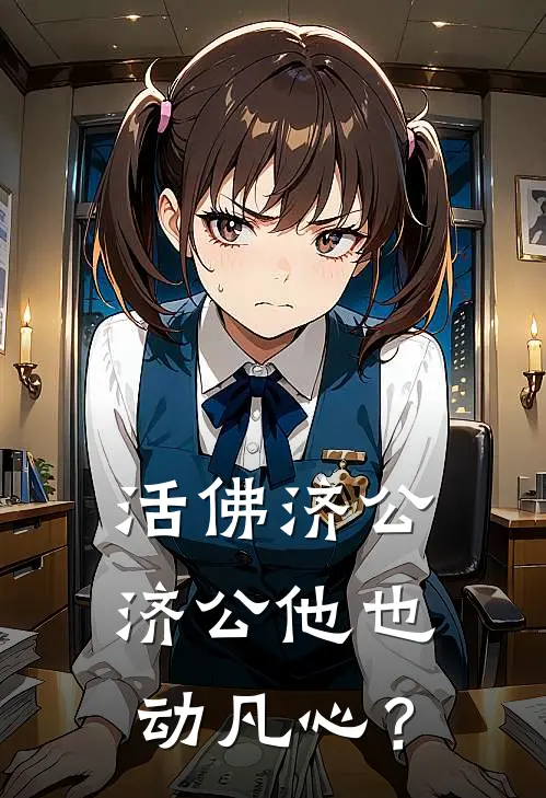 《活佛济公：济公他也动凡心？》清沐道济火爆新书_活佛济公：济公他也动凡心？(清沐道济)最新热门小说