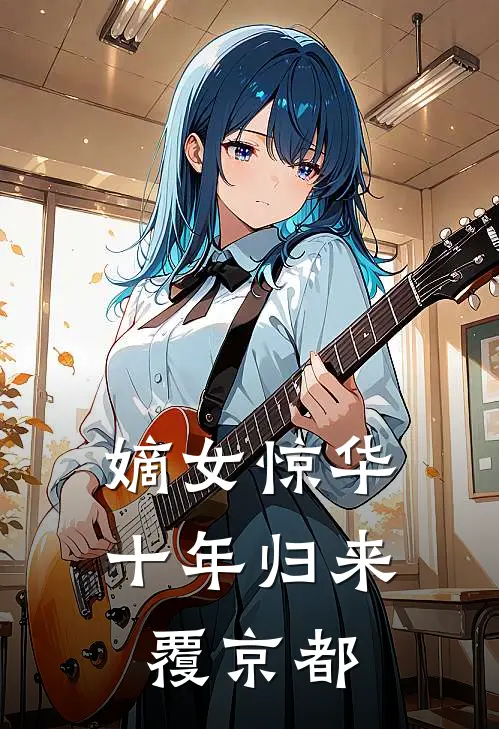 嫡女惊华：十年归来覆京都