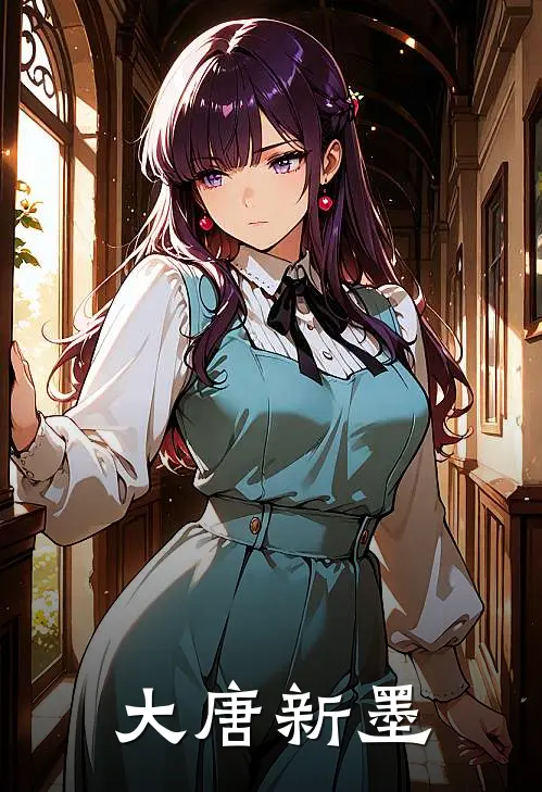 大唐新墨