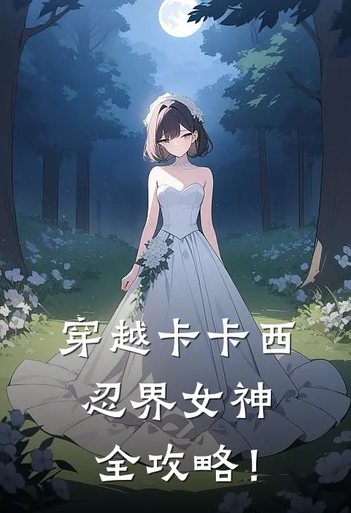 穿越卡卡西，忍界女神全攻略！