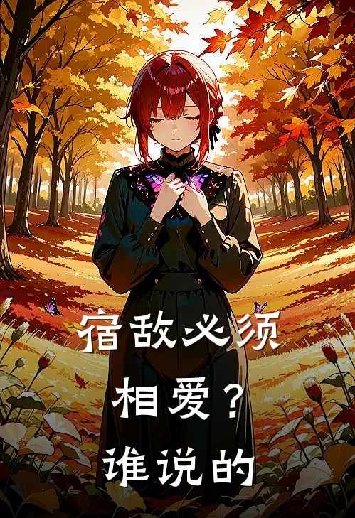 宿敌必须相爱？谁说的