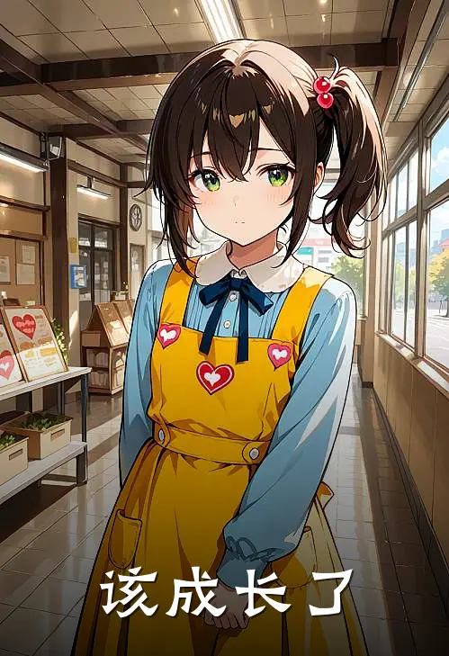 该成长了