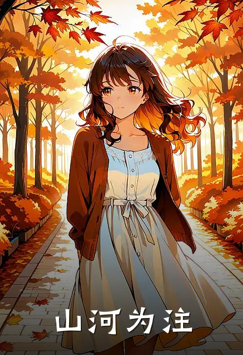 山河为注