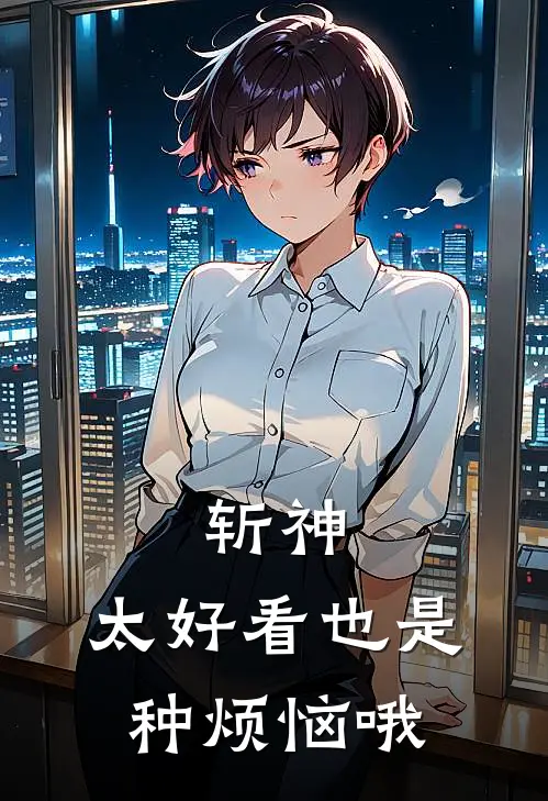 斩神：太好看也是种烦恼哦