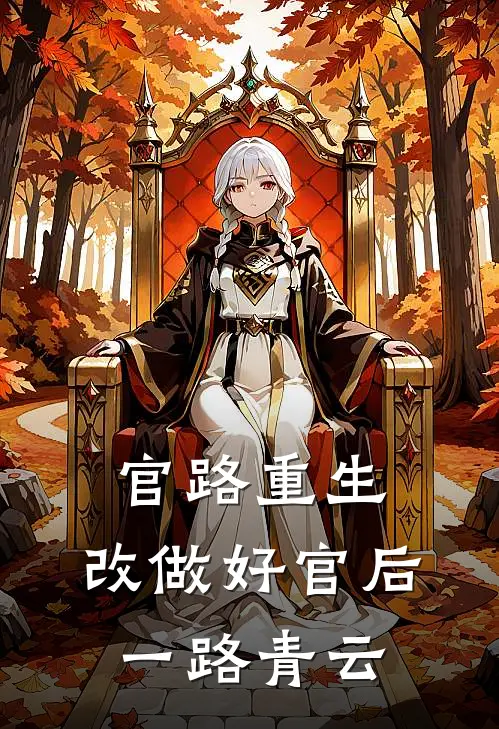 官路重生：改做好官后一路青云