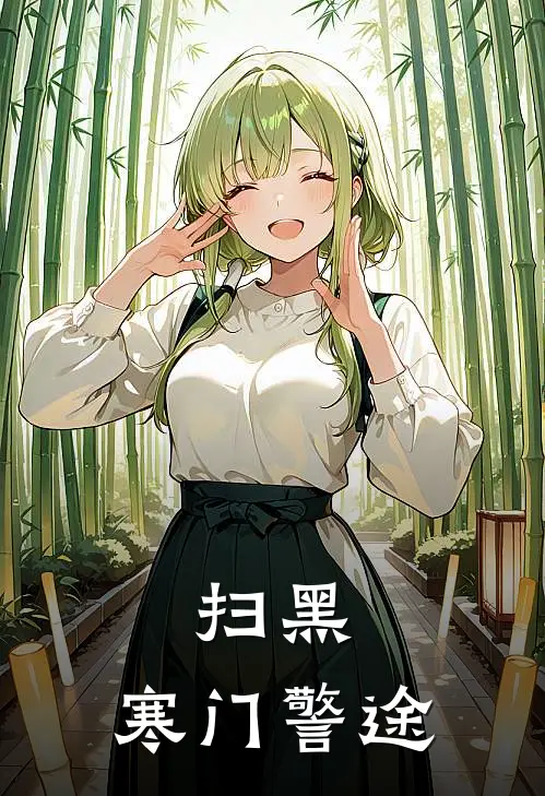 扫黑：寒门警途