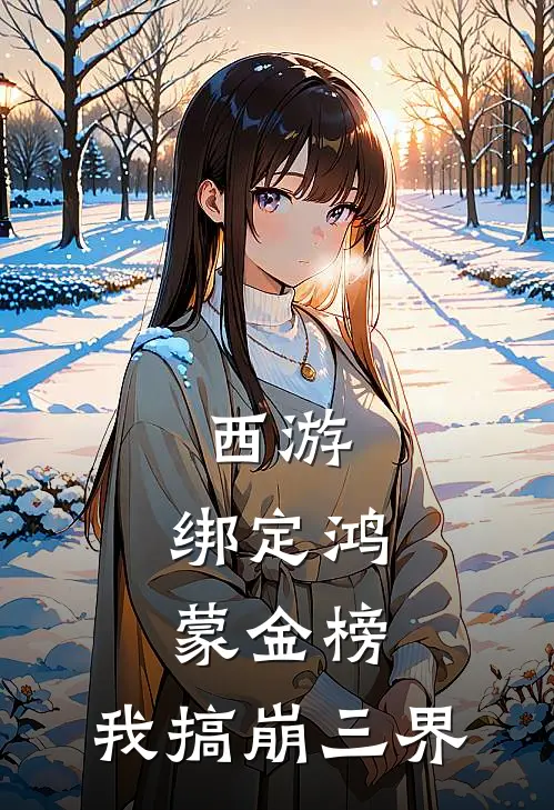 西游：绑定鸿蒙金榜，我搞崩三界