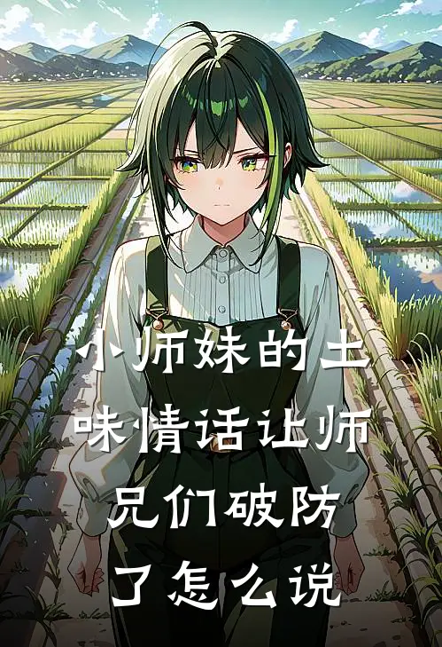 小师妹的土味情话让师兄们破防了怎么说