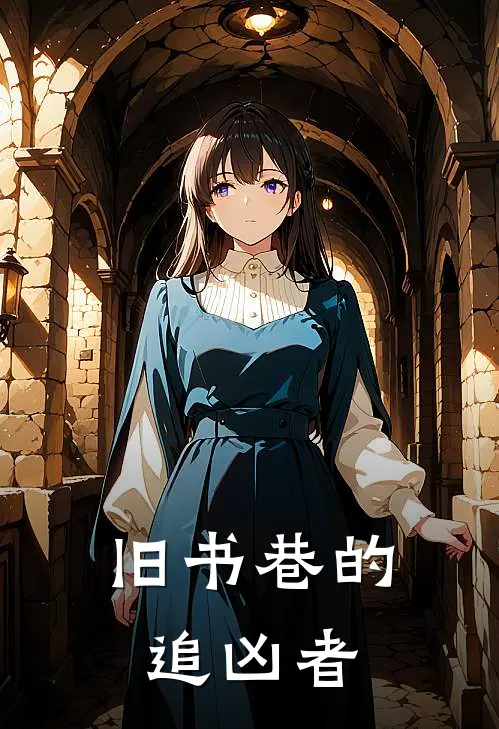 旧书巷的追凶者