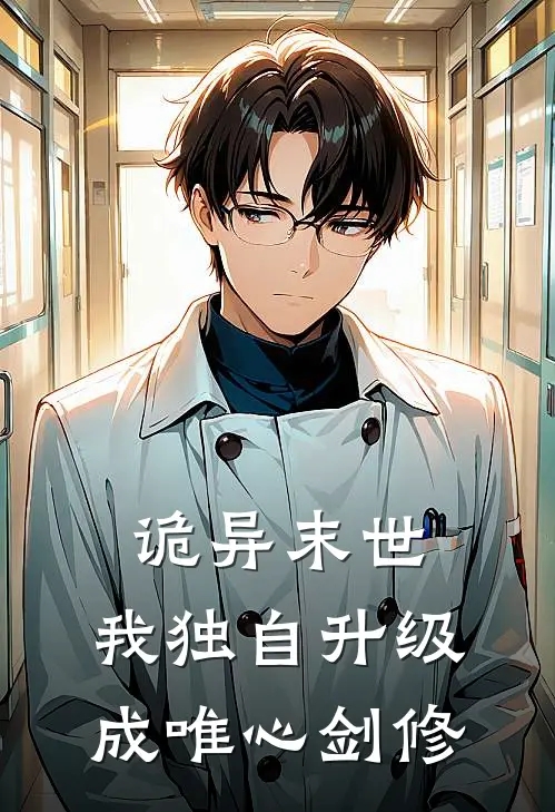 诡异末世，我独自升级成唯心剑修